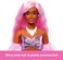 Barbie Deluxe Style Doll #1 In Barbiecore Outfit, Pink Hair and Glossy Pink Dress with Accessories Like Velvet Gloves, Money Purse, and More​​