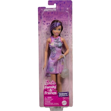 Barbie Family &amp; Friends Skipper Babysitters Inc Doll (27.94 cm)