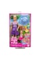 Barbie Malibu &amp; Chelsea Core Outfit 2-Pack