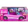 Barbie x Hot Wheels Barbie Convertible RC Car (Pink)