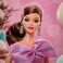 Barbie Signature Birthday Wishes Doll, Collectible Fashion Doll In Satiny, Pink Dress with Wavy Brown Hair and Giftable Packaging