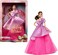 Barbie Signature Birthday Wishes Doll, Collectible Fashion Doll In Satiny, Pink Dress with Wavy Brown Hair and Giftable Packaging