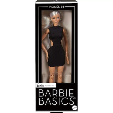 Barbie Signature Barbie Basics Model 02 Doll (29 cm)