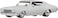 Hot Wheels Fast and Furious Auto 1970 Chevelle Ss Model Die Cast Scale 1:64 - Length 7 cm - Jbl94