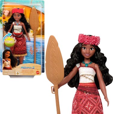 Mattel Moana Singing Doll