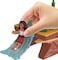 Mattel Moana Small Dolls - Transforming Boat