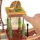 Mattel Moana Small Dolls - Transforming Boat