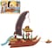 Mattel Moana Small Dolls - Transforming Boat