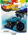 Hot Wheels - Monster Trucks Color Shiffter - Bigfoot/Toys