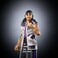 مجسم ماتيل WWE Elite مع ملحقاته، السلسلة رقم 119، مجسم دومينيك ميستيريو القابل للتجميع بطول 6 بوصات مع 25 نقطة مفصلية وأيدٍ قابلة للتبديل