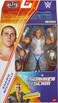مجموعة WWE Elite Collection Summerslam التي تضم مجسم ويليام ريغال وشون مايكلز وملحقاتهما، مجموعة لعب أحداث مباشرة رئيسية مع قطع قابلة للبناء، Jcj56