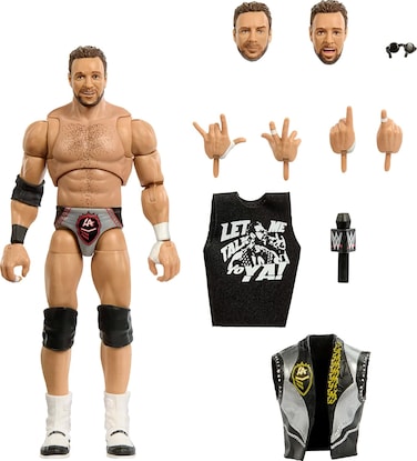 Mattel La Knight