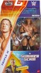 مجموعة ماتيل WWE Elite Collection من مجسمات الحركة وملحقاتها، ومجموعة تريبل إتش المميزة للحدث المباشر، وأجزاء بناء مجسم ويليام ريغال من سمرسلام
