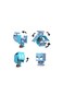 Minecraft Flippin' Figs Magic Mobs Action Figure JCN23