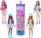 Barbie Color Reveal Fashion Doll &amp; Accessories with 6 Surprises, Disco Star Series with Metallic Shine &amp; Color-Change Bodice (Styles May Vary)