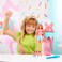Barbie Pop Reveal Series Doll &amp; Accessories Set, Shakes Series, Scented Bright Bunny Scented Fashion Doll &amp; Pet, 8 Surprises Include Color Change