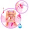 Barbie Fairy Doll with Toy Wand &amp; Fashion Accessories, Fantasy Theme with Color-Change Fun On Wings &amp; Outfit