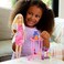 ​Barbie Scientist Doll and Accessories with Blonde Fashion Doll, Lab Table, Microscope, &amp; Color-Change Beaker &amp; Petri Dish Accessories
