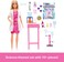 ​Barbie Scientist Doll and Accessories with Blonde Fashion Doll, Lab Table, Microscope, &amp; Color-Change Beaker &amp; Petri Dish Accessories