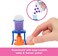 ​Barbie Scientist Doll and Accessories with Blonde Fashion Doll, Lab Table, Microscope, &amp; Color-Change Beaker &amp; Petri Dish Accessories