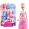 Disney Princess 2-In-1 Stories Cinderella Fashion Doll (29.21 cm) And Accessories