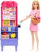Barbie and Teresa Recipe For Friendship Fashion Doll &amp; Playset, Malibu At The Market Theme with 11 Accessories Including Market Stand &amp; Food