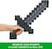 Mattel Minecraft Basic Roleplay Stone Sword