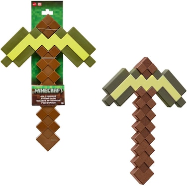Minecraft Basic Roleplay Gold Pickaxe