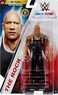 مجسم ماتيل WWE Top Picks، مجسم ذا روك القابل للتجميع بطول 6 بوصات مع 14 نقطة مفصلية ومظهر واقعي