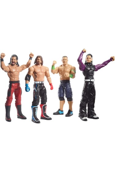 WWE Main Event Series Wrestling Action Figures Asstd. GFT58