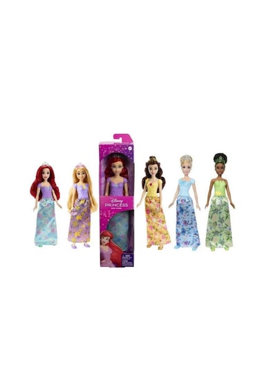 Disney Princess Fashion OPP Doll Asstd. JCY42