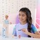 Barbie Dream Besties Doll and Accessories, Ken Posable Fashion Doll with Removable Fashions &amp; Blonde Hair, 9 Summer &amp; Skateboard Themed Pieces