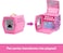 ​Barbie Chelsea Puppy Carrier Playset, Blonde Small Doll and Accessories, Dog Carrier with Puppy Themed Play Pieces