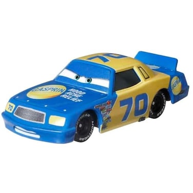 Cars ديزني Pixar 1:55 Floyd Mulvihill Metal Car