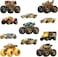 Hot Wheels Monster Trucks Bigfoot 1:64