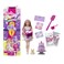 Barbie Party Unboxed Pet Birthday Bows Blonde Doll Playset (15 cm)