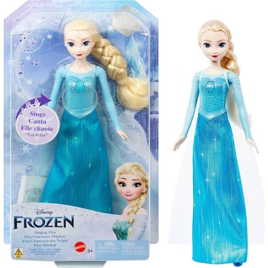 Disney Frozen Singing Elsa Doll (30 cm)