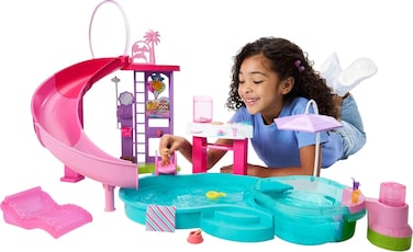 Barbie Barbie Dream Pool Playset