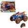 Hot Wheels Monster Trucks Sharks vs. Dinos Tiger Shark Climber RC Truck