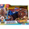 Hot Wheels Monster Trucks Sharks vs. Dinos Tiger Shark Climber RC Truck