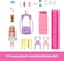 Barbie Family &amp; Friends Chelsea Pop-Up Doll House Playset With 15+ Accessories