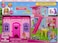 Barbie Family &amp; Friends Chelsea Pop-Up Doll House Playset With 15+ Accessories
