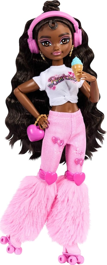 Barbie Dream Besties Roller Skate - Barbie Brooklyn