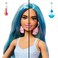 Barbie Pop Reveal Series Fashion Doll &amp; Accessories Set, Treat Series, Cool Cupcake Theme with Pet, 8 Surprises Include Color Change, Jfy61