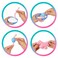 Barbie Pop Reveal Series Fashion Doll &amp; Accessories Set, Treat Series, Cool Cupcake Theme with Pet, 8 Surprises Include Color Change, Jfy61