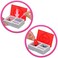 Barbie Party Unboxed Doll &amp; Accessories, Glam Party Series With 10 Surprises Including Color-Change, Pink Sparkle Doll, Jfy67