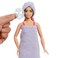 Barbie Party Unboxed Doll &amp; Accessories, Glam Party Series With 10 Surprises Including Color-Change, Pink Sparkle Doll, Jfy67