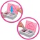 Barbie Party Unboxed Doll &amp; Accessories, Glam Party Series With 10 Surprises Including Color-Change, Pink Sparkle Doll, Jfy67