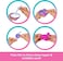Barbie Pop Reveal Series Fashion Doll &amp; Accessories Set, Treat Series, Donut Dreams Theme with Pet, 8 Surprises Include Color Change, Jfy60