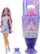 Barbie Pop Reveal Series Fashion Doll &amp; Accessories Set, Treat Series, Donut Dreams Theme with Pet, 8 Surprises Include Color Change, Jfy60